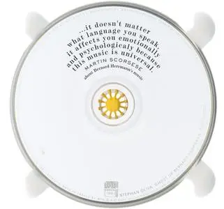Stephan Oliva - Ghosts of Bernard Herrmann (2007)
