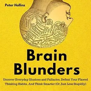 Brain Blunders [Audiobook]