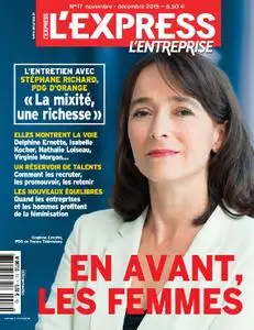 L’Express Hors-Série Réussir – novembre 2015