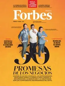 Forbes México - febrero 2021