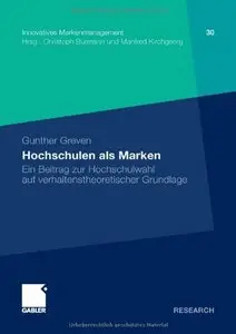Hochschulen als Marken {Repost}