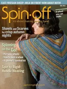 Spin-Off Magazine - Fall 2012