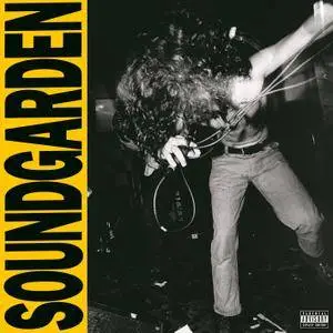 Soundgarden - Louder Than Love (1989/2016) [Official Digital Download 24-bit/192kHz]