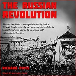 The Russian Revolution [Audiobook]