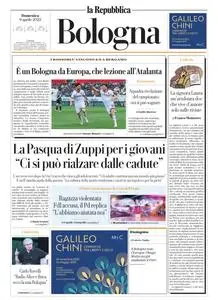 la Repubblica Bologna - 9 Aprile 2023