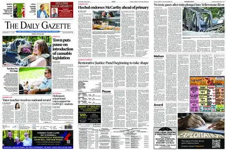The Daily Gazette – June 26, 2023