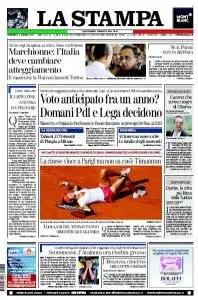 La Stampa (05-06-11)