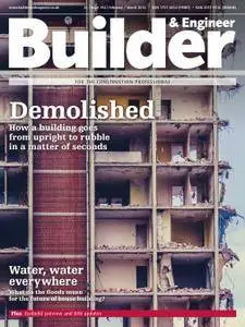 Builder & Engineer - February/March 2016