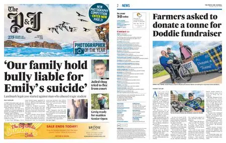 The Press and Journal Aberdeenshire – July 25, 2023