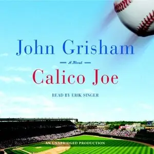 Calico Joe (Audiobook) (repost)