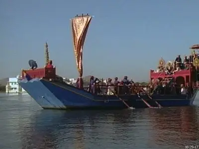 Jag Mandir: Das exzentrische Privattheater des Maharadscha von Udaipur - by Werner Herzog (1991)