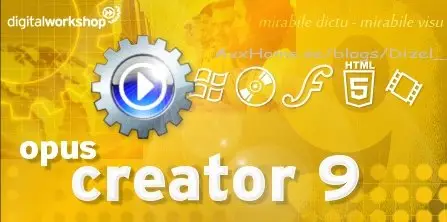 Opus Creator 9.6