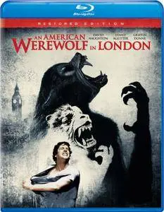 An American Werewolf in London (1981) [Remastered]
