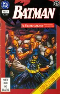 Batman: Shadow of the Bat, 1992 a 2000 Completo