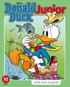 Donald Duck Junior – 05 mei 2021