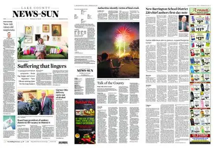 Lake County News-Sun – July 14, 2021