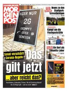 Hamburger Morgenpost – 17. November 2021