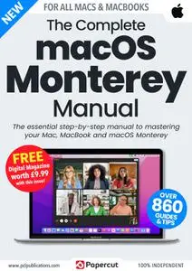 The Complete macOS Monterey Manual - December 2022