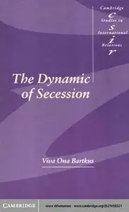 The Dynamic of Secession