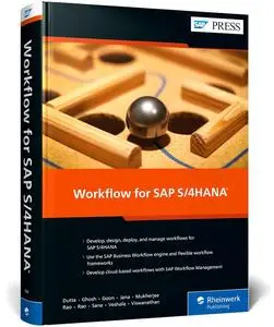 Workflow for SAP S/4HANA (SAP PRESS)