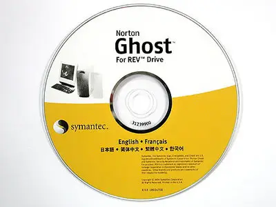 Ghost  11.0 (Graphical User Interface