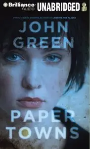 Paper Towns (Audiobook)