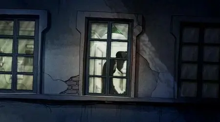 Le magasin des suicides (2012)
