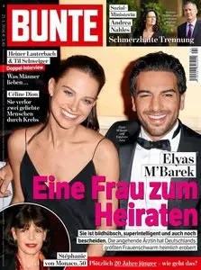 Bunte - 21 Januar 2016