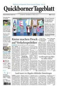 Quickborner Tageblatt - 07. September 2017