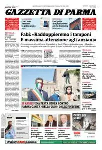 Gazzetta di Parma - 26 Aprile 2020