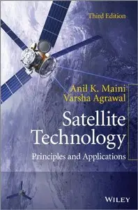 Satellite Technology: Principles and Applications, 3 edition