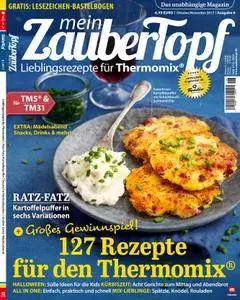 Mein Zaubertopf - Oktober-November 2017