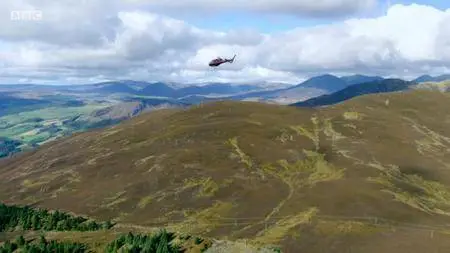 BBC - Scotland from the Sky (2018)