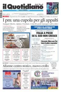 il Quotidiano del Sud Cosenza - 8 Maggio 2019