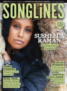 Songlines - July 2014