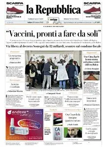 la Repubblica - 20 Marzo 2021