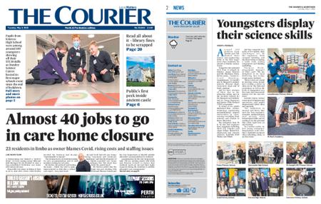The Courier Perth & Perthshire – May 03, 2022