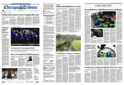 Chicago Tribune – March 13, 2023