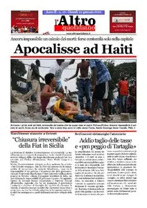 Altro Quotidiano 14.01.2010