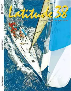 Latitude 38 - August 2011