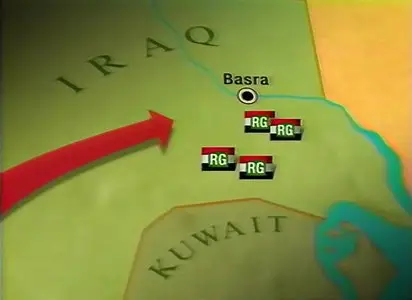 PBS - Frontline: The Gulf War (1996)