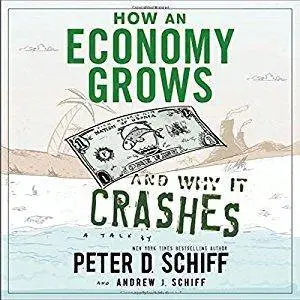 How An Economy Grows And Why It Crashes [repost]