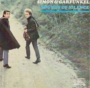 Simon & Garfunkel - Sounds Of Silence (1968) Re-Up