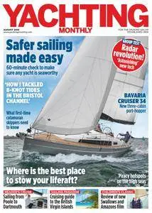 Yachting Monthly - August 01, 2016