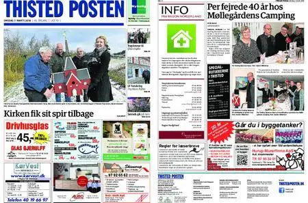 Thisted Posten – 07. marts 2018