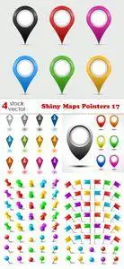 Vectors - Shiny Maps Pointers 17