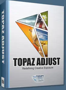 Topaz Adjust HDR v4.0