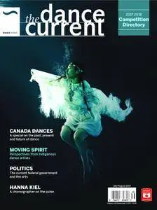 The Dance Current - July/August 2017