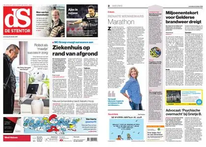 De Stentor - West-Veluwe – 24 oktober 2018