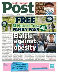Nottingham Post – 13 February 2023